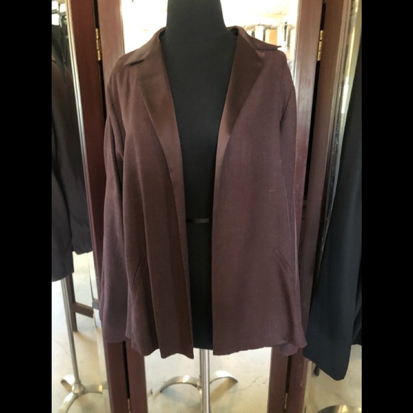 Agrona Jackets & Blazers - Beautiful Agnona Swing Jacket.